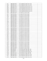 Предварительный просмотр 125 страницы AOC LE42H057D Service Manual