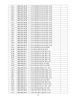 Предварительный просмотр 130 страницы AOC LE42H057D Service Manual