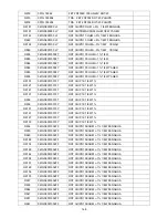 Предварительный просмотр 168 страницы AOC LE42H057D Service Manual