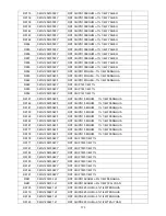 Предварительный просмотр 173 страницы AOC LE42H057D Service Manual