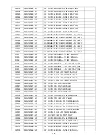 Предварительный просмотр 174 страницы AOC LE42H057D Service Manual