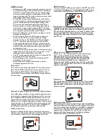 Предварительный просмотр 6 страницы AOC LE42H09P User Manual