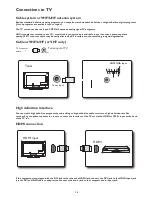 Предварительный просмотр 15 страницы AOC LE42H09P User Manual