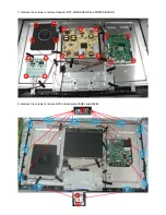 Предварительный просмотр 10 страницы AOC LE46H158I Service Manual