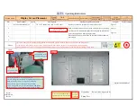 Предварительный просмотр 32 страницы AOC LE50H264 Maintenance Service Manual