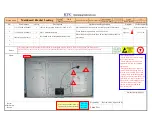 Предварительный просмотр 37 страницы AOC LE50H264 Maintenance Service Manual