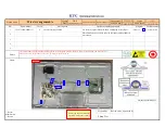 Предварительный просмотр 43 страницы AOC LE50H264 Maintenance Service Manual