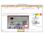 Предварительный просмотр 44 страницы AOC LE50H264 Maintenance Service Manual