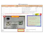 Предварительный просмотр 47 страницы AOC LE50H264 Maintenance Service Manual