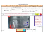 Предварительный просмотр 49 страницы AOC LE50H264 Maintenance Service Manual