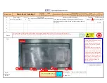 Предварительный просмотр 52 страницы AOC LE50H264 Maintenance Service Manual