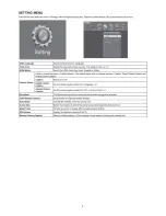 Предварительный просмотр 9 страницы AOC LE58D3140 Service Manual