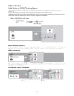 Предварительный просмотр 11 страницы AOC LE58D3140 Service Manual