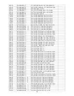 Предварительный просмотр 56 страницы AOC LE58D3140 Service Manual