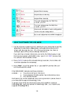 Preview for 11 page of AOC LM-510 User Manual