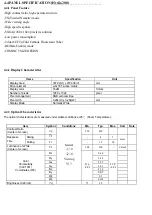 Preview for 9 page of AOC LM721A Service Manual