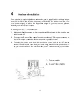 Предварительный просмотр 12 страницы AOC LM740 User Manual