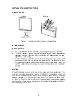 Preview for 7 page of AOC LM760 User Manual