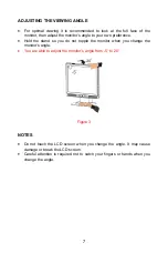 Preview for 8 page of AOC LM765s User Manual