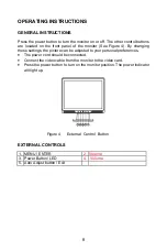 Preview for 9 page of AOC LM765s User Manual