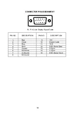 Preview for 20 page of AOC LM765s User Manual