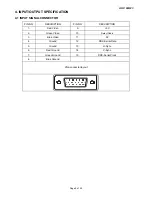 Preview for 9 page of AOC LM923 Service Manual