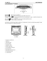 Preview for 7 page of AOC M15X651B Service Manual