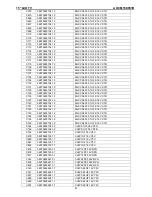 Preview for 61 page of AOC M15X651B Service Manual