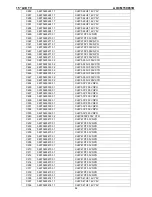 Preview for 62 page of AOC M15X651B Service Manual