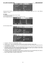 Предварительный просмотр 11 страницы AOC M20S651B Service Manual