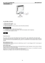 Предварительный просмотр 13 страницы AOC M20S651B Service Manual