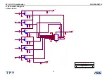 Предварительный просмотр 34 страницы AOC M20S651B Service Manual