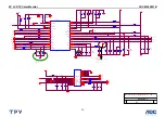 Предварительный просмотр 39 страницы AOC M20S651B Service Manual