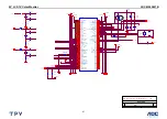 Предварительный просмотр 41 страницы AOC M20S651B Service Manual