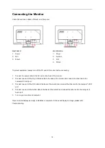 Предварительный просмотр 12 страницы AOC M2470SWD User Manual