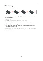 Preview for 13 page of AOC M2470SWD User Manual