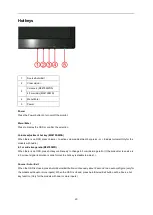 Preview for 20 page of AOC M2470SWD User Manual