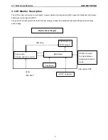 Preview for 5 page of AOC M2752PQU Service Manual