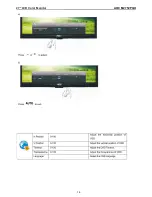 Preview for 16 page of AOC M2752PQU Service Manual