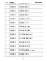 Preview for 73 page of AOC M2752PQU Service Manual