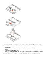 Preview for 6 page of AOC Monitor F19 User Manual