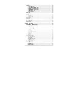 Preview for 3 page of AOC MW0731 User Manual