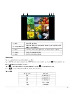 Preview for 34 page of AOC MW1031-3G User Manual