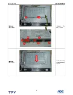 Предварительный просмотр 23 страницы AOC N27W551T Service Manual