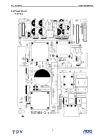 Предварительный просмотр 67 страницы AOC N27W551T Service Manual