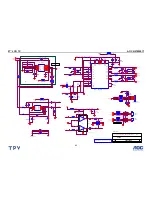 Предварительный просмотр 85 страницы AOC N27W551T Service Manual