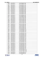 Preview for 46 page of AOC N32W551T Service Manual