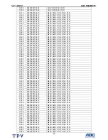 Preview for 50 page of AOC N32W551T Service Manual