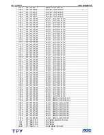 Preview for 54 page of AOC N32W551T Service Manual