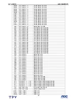 Предварительный просмотр 55 страницы AOC N32W551T Service Manual